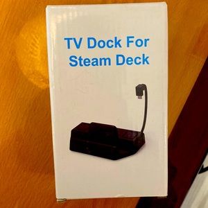 Steam Deck TV Dock